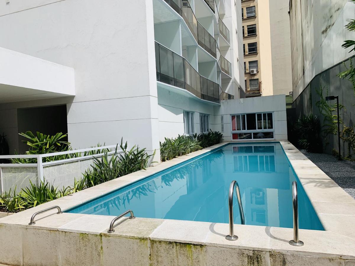 Appartamento Downtown Luz Akile San Paolo Esterno foto