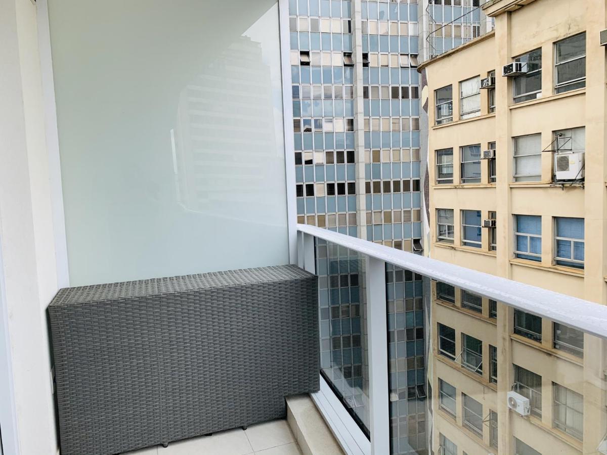Appartamento Downtown Luz Akile San Paolo Esterno foto